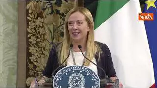 Meloni: "Prolungheremo il patto anti inflazione se funziona"