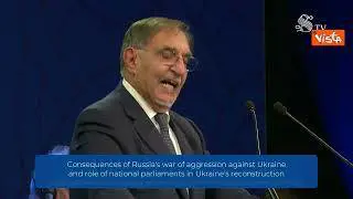 Ucraina, La Russa: "Italia assicura sostegno fino alla vittoria"