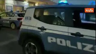 Operazione "Alto impatto" al Rione Salicelle di Afragola, le immagini