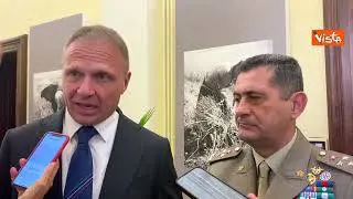 Alluvione, riunione al Masaf con Figliuolo. Lollobrigida: "Obiettivo velocizzare iter per ristori"