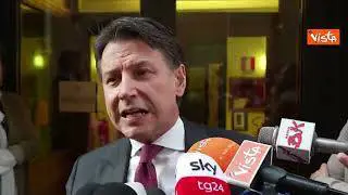 Conte: Su migranti c'è chi propone accoglienza, ma poi si ferma solo allo sbarco