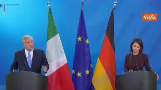 Migranti, Tajani: Impedire che trafficanti di essere umani sfruttino persone