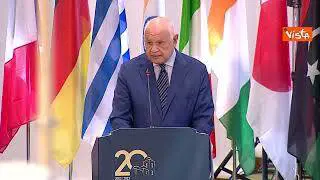 Nordio: Pronti a potenziare nostra rete di magistrati di collegamento con Paesi africani