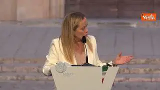 Meloni: Ricondurre questione migratoria a un fenomeno di legalità