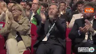 Tajani: Afd partito scellerato in Ue. Non si può dire che bimbi disabili non possono stare con altri