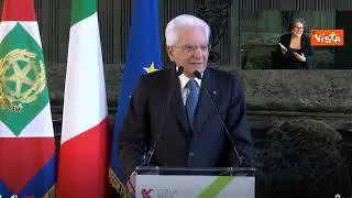 Festival delle Regioni, Mattarella: Grande messaggio di unità