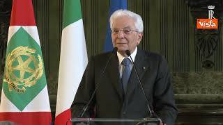 Mattarella al Festival delle Regioni: Costituzione si ispira al principio dell'autonomia
