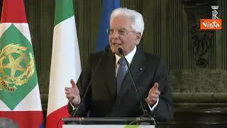 Mattarella: Servizio sanitario patrimonio prezioso da difendere