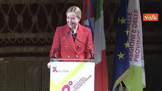 Meloni: Si sente peso della responsabilità di guidare Italia, ma si vince e si perde insieme