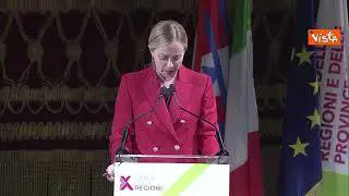 Meloni: Disponibilità da parte del Governo ad aprire stagione della semplificazione