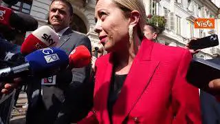 Migranti, Meloni: Nessuno scontro con magistratura