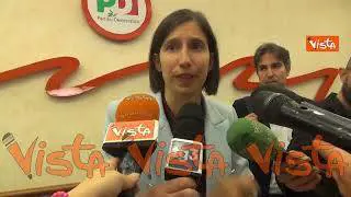 Schlein: Costruire convergenze con le opposizioni sulla Sanità