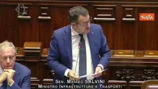 Tragedia Mestre, Salvini: "Cordoglio mio, di Governo e Aula. Fare chiarezza il prima possibile"