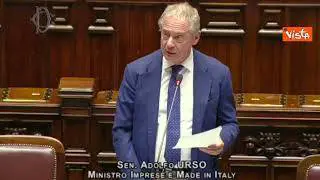 Ex Gkn, Urso: "Serve progetto concreto, se arriverà lo esamineremo"