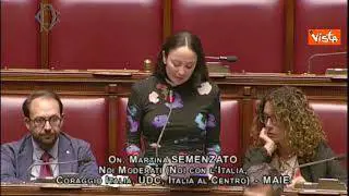 Tragedia Mestre, Semenzato (Nm) commossa in Aula: "Grande il dolore della città"