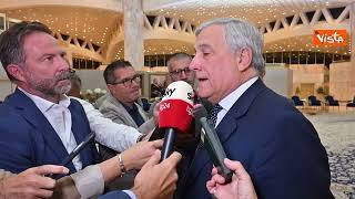 Migranti, Tajani: "Oggi a Bruxelles ha prevalso la posizione italiana"
