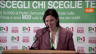 Elezioni Europee, Schlein: "Sfida decisiva, ma non per fare conta"