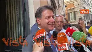 Conte: "Governo non approfitti singoli casi per attaccare toghe"