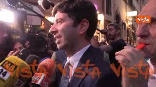 Speranza: "Da direzione Pd esce partito che parla di cose reali"
