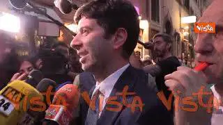 Speranza: "Da direzione Pd esce partito che parla di cose reali"