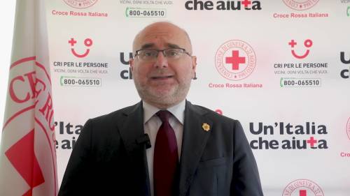 "Il contrasto alla violenza contro le donne deve unirci", il messaggio del Presidente della Croce Rossa Rosario Valastro