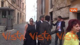 Ronn Moss (Ridge di Beautiful) a Montecitorio: Qui per ricevere un premio