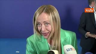 Migranti, Meloni: "Giudice Apostolico? Legittime domande su pregiudizio. Nessun dossieraggio"