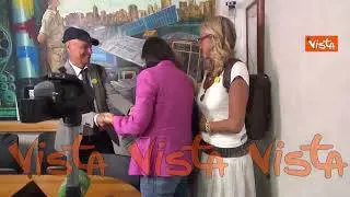 Giulio Regeni, Elly Schlein alla conferenza stampa organizzata all'Ordine dei Giornalisti