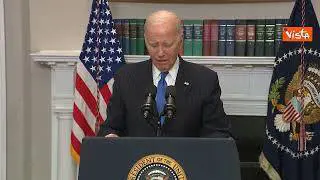 Biden: Incontro con Presidente Cina Xi? E' una possibilità