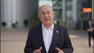 Attacchi a Israele, Netanyahu: Siamo in guerra