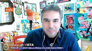 Affacciati alla finestra. Su Camera con Vista su La7