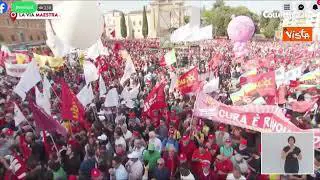 Pagliarulo (Anpi): "Attacco Hamas folle e irresponsabile, civili pagheranno prezzo più alto"