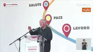 Migranti, don Ciotti: "Brava la giudice Apostolico, ha applicato il diritto europeo"