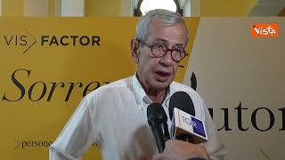 Crisi ambientale, Testa: "Spaventarsi è inutile: solo gli ottimisti costruiscono un mondo nuovo"