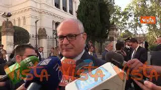 Attentato Sinagoga Roma del 1982, Gualtieri: “Mantenere il ricordo visto anche l’attacco in Israele”