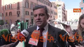 Nadef, Calenda (Azione): “Pericolosa, taglia la sanità e mette a rischio i conti pubblici”