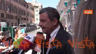 Attacco in Israele, Calenda (Azione): "In un mondo in guerra bisogna mettere in sicurezza il Paese"