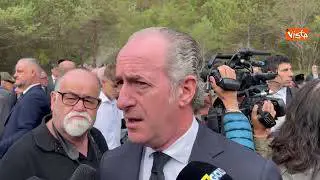 Attacco a Israele, Zaia: “Lo ricorderemo come un nuovo 11 settembre”