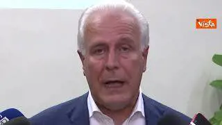 Medio Oriente, Giani: "Sentito prefetto per vigilanza in Toscana, terra di cultura ebraica profonda"