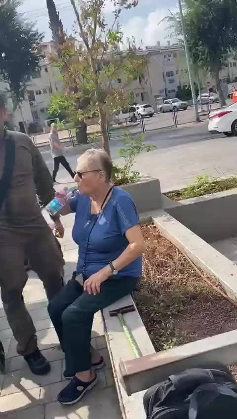 Liberata Yaffa Adar, l'85enne israeliana rapita da Hamas