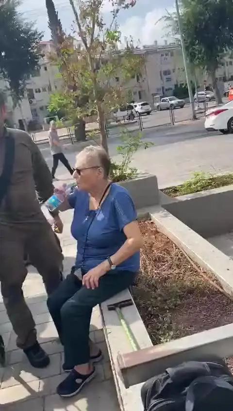 Liberata Yaffa Adar, l'85enne israeliana rapita da Hamas