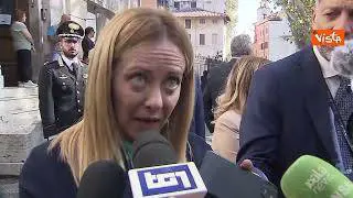 Coppia italiana dispersa in Israele, Meloni: Non abbiamo novità