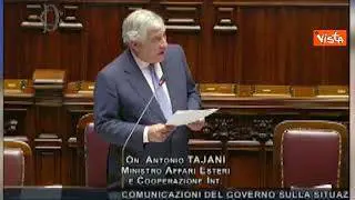 Italiani dispersi in Israele, Tajani: "Probabilmente presi in ostaggio"