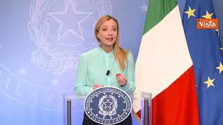 Eni compie 70 anni, Meloni: Punto di riferimento per l'Italia. Governo al vostro fianco