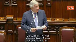 Tajani: Stiamo operando incessantemente per assistere italiani in Israele