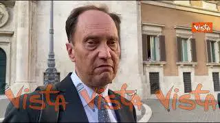 Risoluzione Israele alla Camera, Ciriani: Ha prevalso senso di responsabilità delle forze politiche