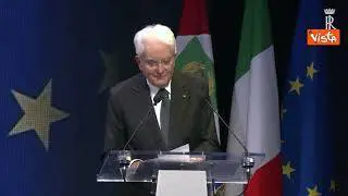 Mattarella: Pnrr banco di prova anche per le Province