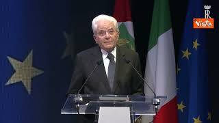 Mattarella: Sulle Province una transizione interrotta