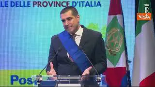 Assemblea Upi, De Pascale: "Presenza Mattarella miglior regalo"