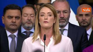 Israele, minuto di silenzio davanti al Parlamento europeo in memoria delle vittime